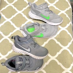 Nike Sneakers for Little Kids (unisex)